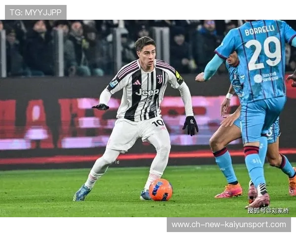 尤文拿球即走不给对方喘息